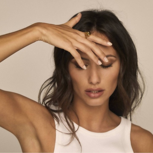 Кольцо VIDDA, Rubik, металл, VD22-01292 золотистый, 16,5 фото 4