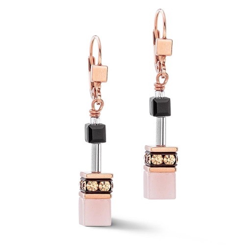 Серьги Coeur de Lion  Soft Pink, 2838/20-1922 фото 5