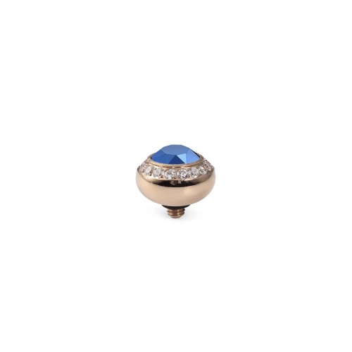 Шарм Qudo Tondo Deluxe metallic blue 629110 BL/RG фото 6