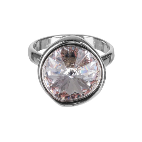 Кольцо Fiore Luna Crystal, K1902.M1 BW/S