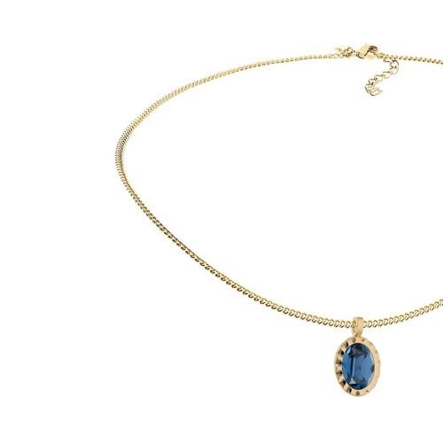 Колье Qudo TIVOLA UNICA big (G/P) Montana 3cm, 420507 фото 8