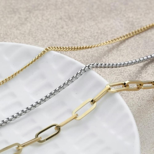 Колье Qudo PADUA S ca.61cm, 222120 фото 4