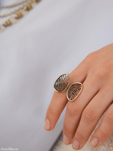 Кольцо Fiore di Firenze AN6300 (M) фото 4