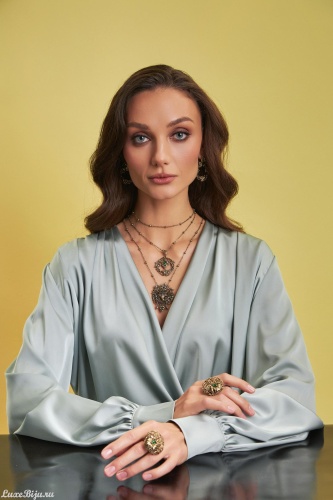 Кольцо Fiore di Firenze AN9305 фото 5