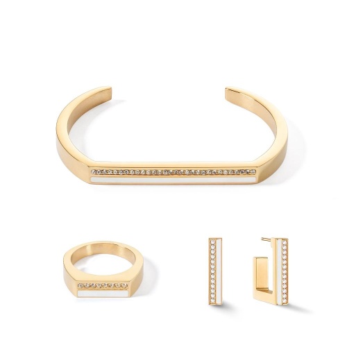 Браслет Coeur de Lion White-Gold 16, 0133/32-1416 16 фото 5