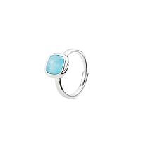 Кольцо Boccadamo METALLO E CRISTALLO, XAN208T