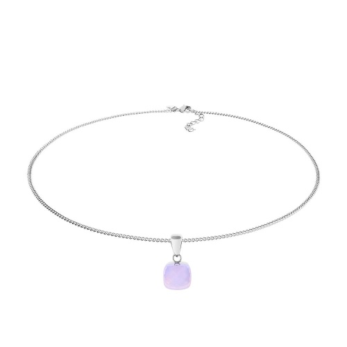 Колье Qudo Firenze rose water opal, 400312.1 R/S фото 3