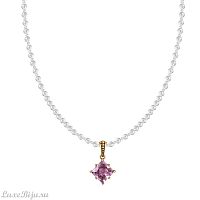 Подвеска Fiore di Firenze CO0588 KUNZITE