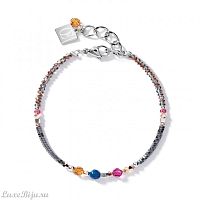 Браслет Coeur de Lion Multicolor Ethno 5035/30-1579