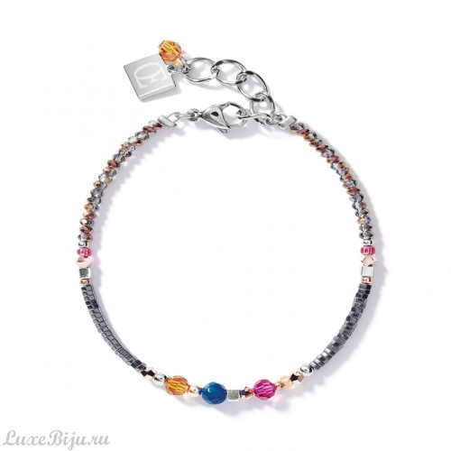 Браслет Coeur de Lion Multicolor Ethno 5035/30-1579