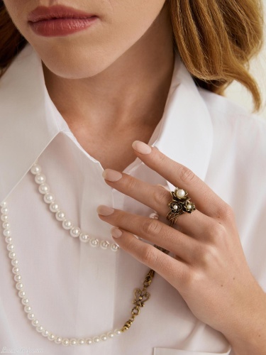 Кольцо Fiore di Firenze AN0320 фото 5