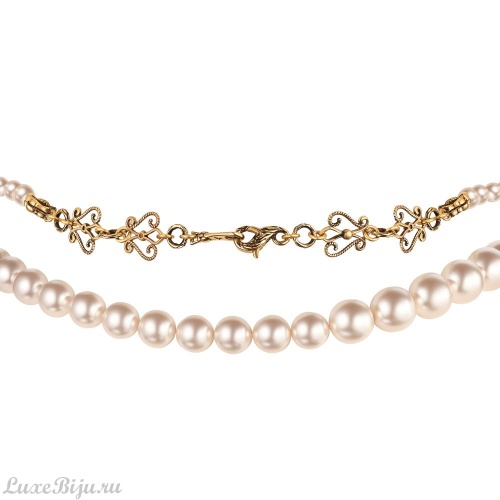 Колье Fiore di Firenze CO1533 PEARL фото 3