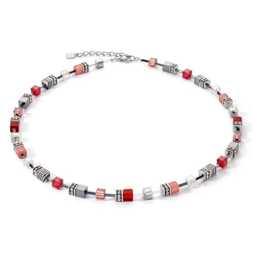 Колье Coeur de Lion Red, 5012/10-0300