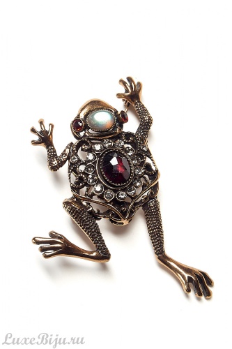 Брошь Maurizio Mori  MM-SP43319