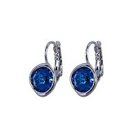 Серьги Fiore Luna Royal Blue Delite, A1911.23 BL/S