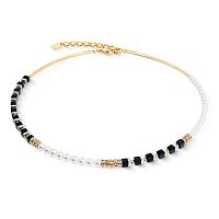 Колье Coeur de Lion Black, 4354/10-1300