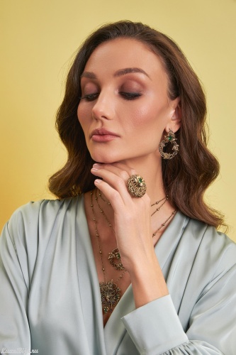 Кольцо Fiore di Firenze AN9305 фото 6