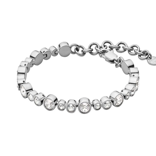 Браслет Dyrberg Kern TERESIA SS CRYSTAL, 337059 BW/S