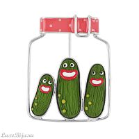 Брошь TARATATA  TT-W21-17211-107_2925