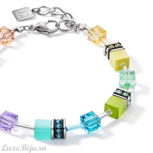 Браслет Coeur de Lion Multicolour 5010/30-1522 фото 3