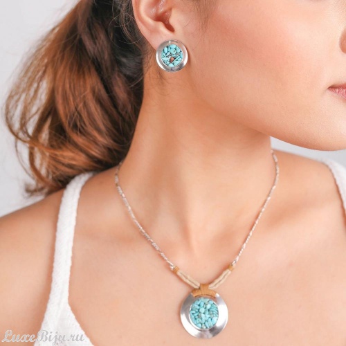 Клипсы  Nature Bijoux Colorado NB21.1-11-75493_5094 фото 2