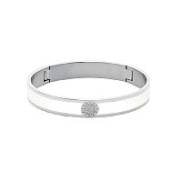 Браслет Dyrberg Kern PENNIKA II SS WHITE, 343865