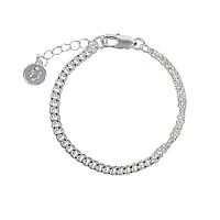 Браслет Fiore Luna Chain Сarabiner, CL4523 S