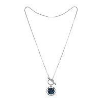 Колье Fiore Luna BBL, B2110SW-N01.23 BL/S