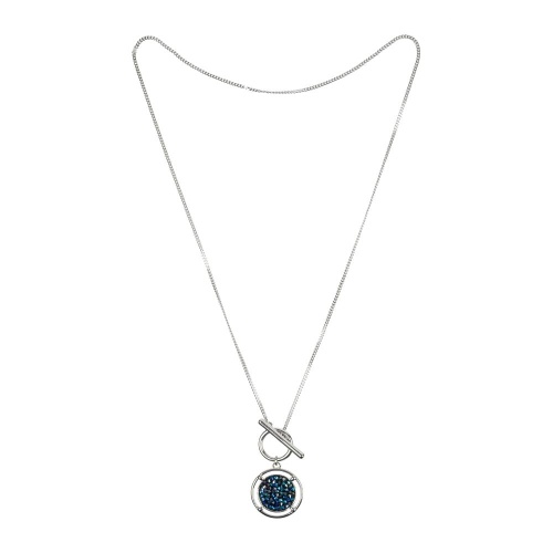 Колье Fiore Luna BBL, B2110SW-N01.23 BL/S