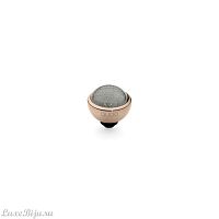 Шарм Qudo Melfi light grey 666791 BW/RG