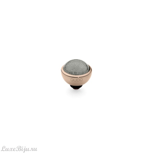 Шарм Qudo Melfi light grey 666791 BW/RG