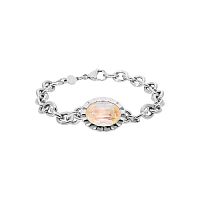 Браслет Qudo TIVOLA UNICA big (S/P) Ivory cream delite, 189701