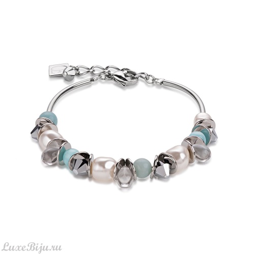 Браслет Coeur de Lion Aque 4863/30-2000