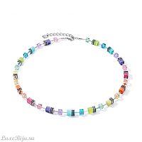 Колье Coeur de Lion Multicolour 5010/10-1522