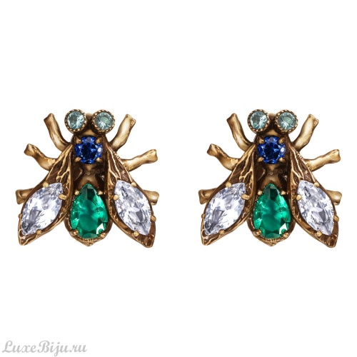 Серьги пусеты Fiore di Firenze OR4142 фото 2