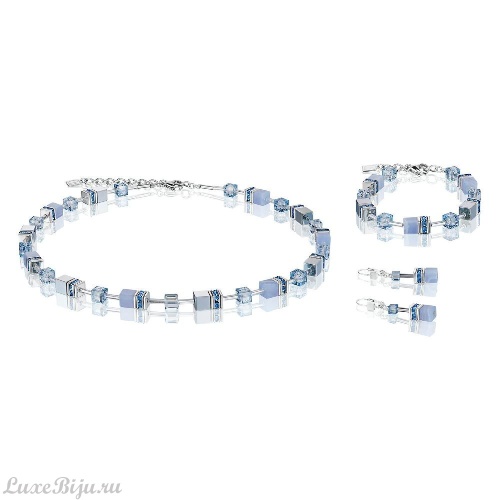 Браслет Coeur de Lion Light Blue 4017/30-0720 фото 2