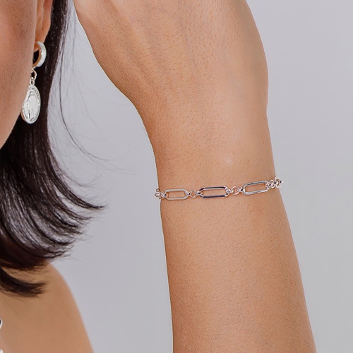 Браслет Fiore Luna Chain Togl, CL4522 S фото 4