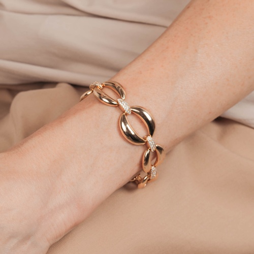 Браслет Fiore Luna, CBH05033-04 G фото 4