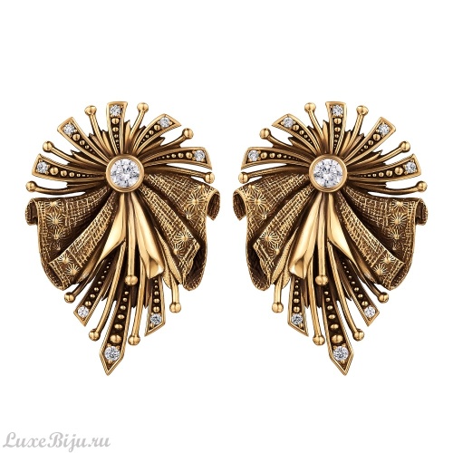 Серьги Fiore di Firenze OR3352 CRYSTAL