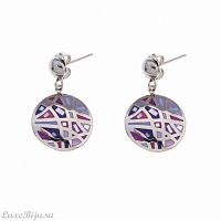 Серьги Fiore Luna AE00230-12 V