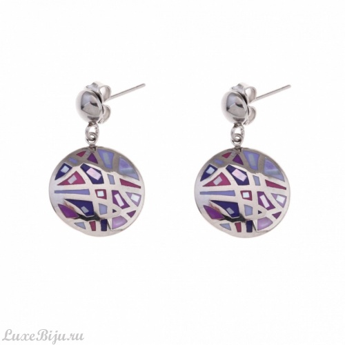 Серьги Fiore Luna AE00230-12 V