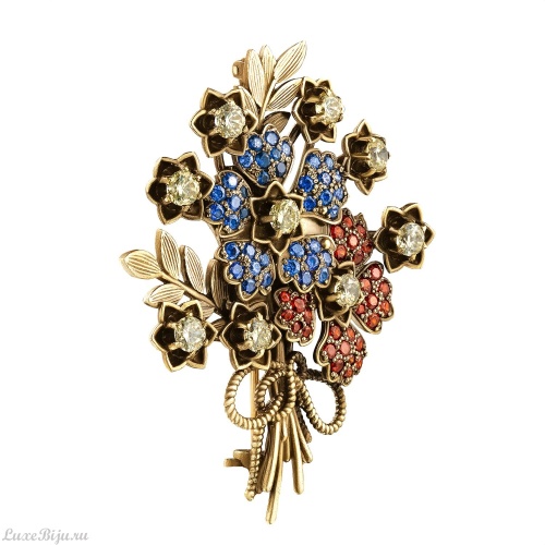 Брошь Fiore di Firenze SP1902 фото 13
