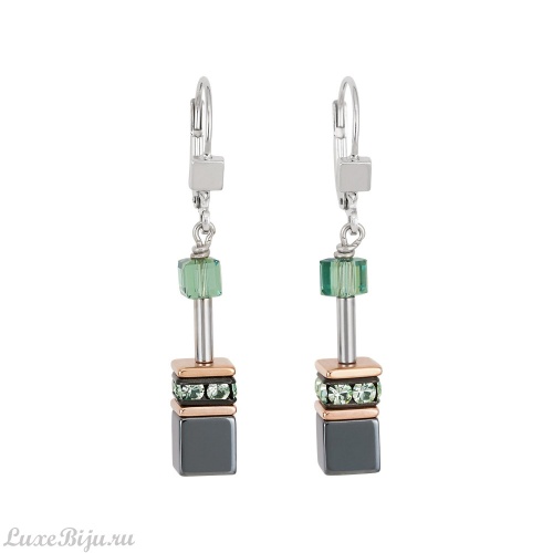 Серьги Coeur de Lion Sage 4015/20-0532