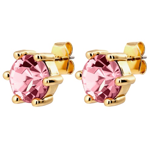 Серьги Dyrberg Kern CRAZE SG LIGHT ROSE, 480073 фото 4