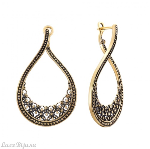 Серьги Fiore di Firenze OR1728 фото 3