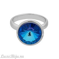 Кольцо Fiore Luna Royal Blue Delite K1611.23 BL/S