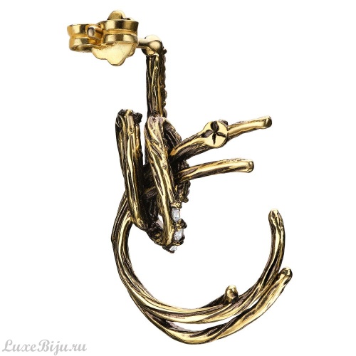 Серьги Fiore di Firenze OR0948 CRYSTAL фото 4