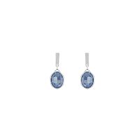 Серьги VIDDA, Cibeles, с кристаллом Swarovski, VD24.2-01972 голубой