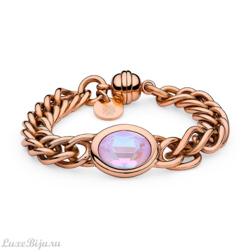 Браслет Qudo Tivola Lavender delite 137176 V/RG