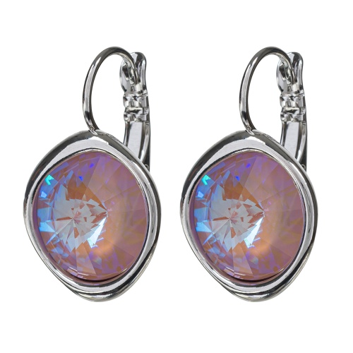 Серьги Fiore Luna Dusty Pink Delite, A1902.M01 R/S фото 3